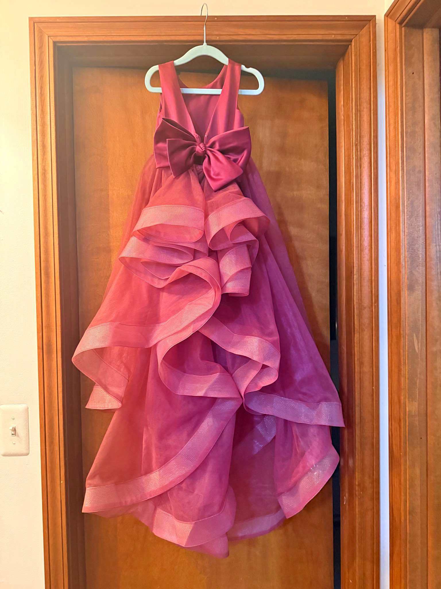 Girls 4T Azazie Lior Formal Dress - Dresses - Chesterfield Township | Facebook Marketplace