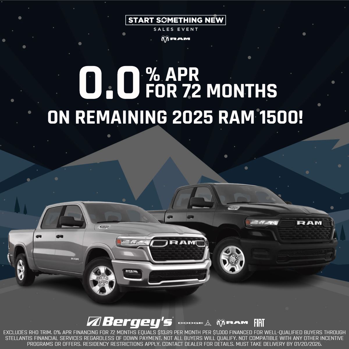 Lancaster Dodge Ram Fiat