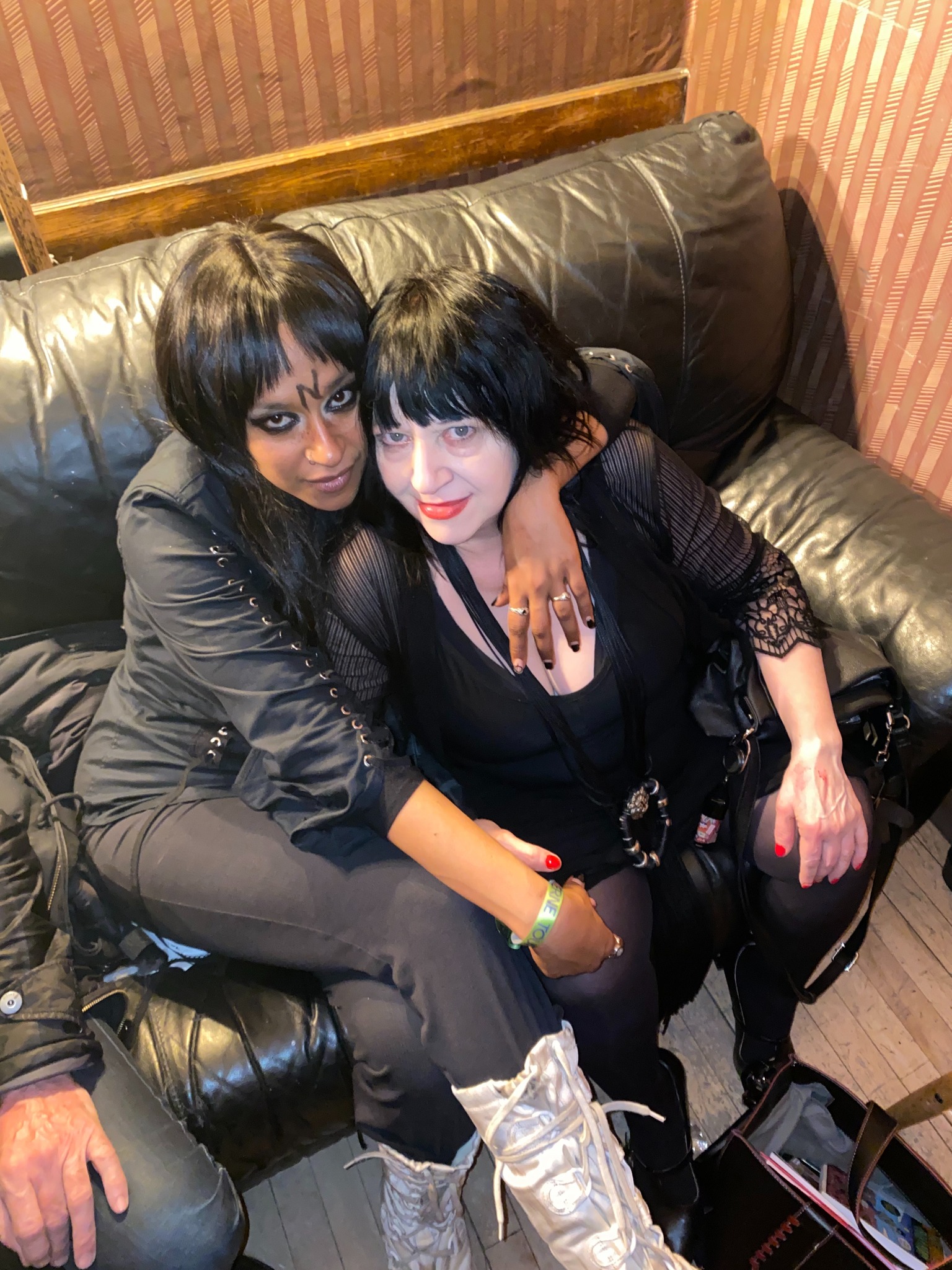 Lydian Spin podcast episode 342: UK Artist Nuha Ruby Ra https 