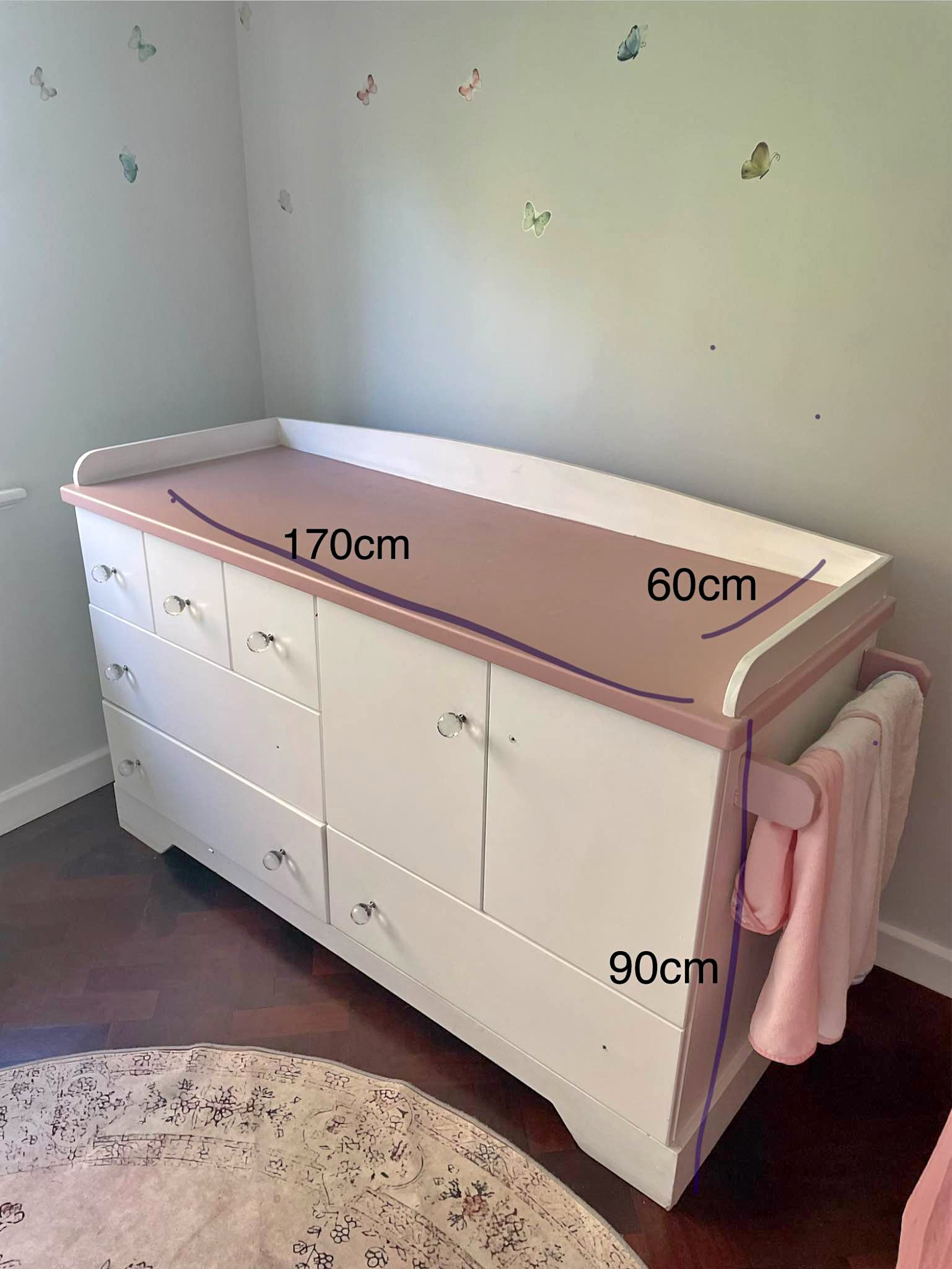 Compactum for baby - Changing Tables - Cape Town, Western Cape ...