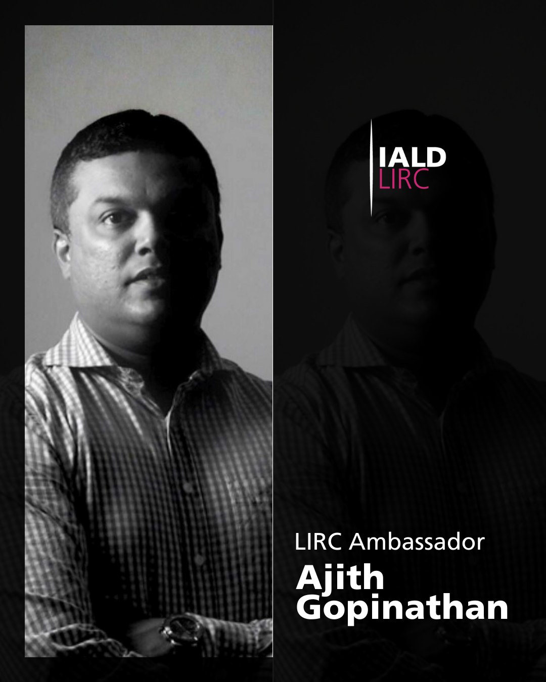 Intra - We’re incredibly proud of our colleague Ajith Gopinathan! With ...