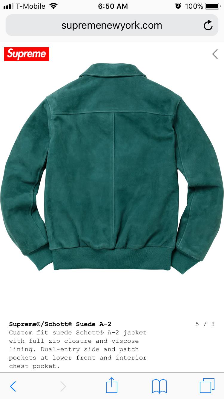 Supreme x Jordan Tricot Track Jacket 