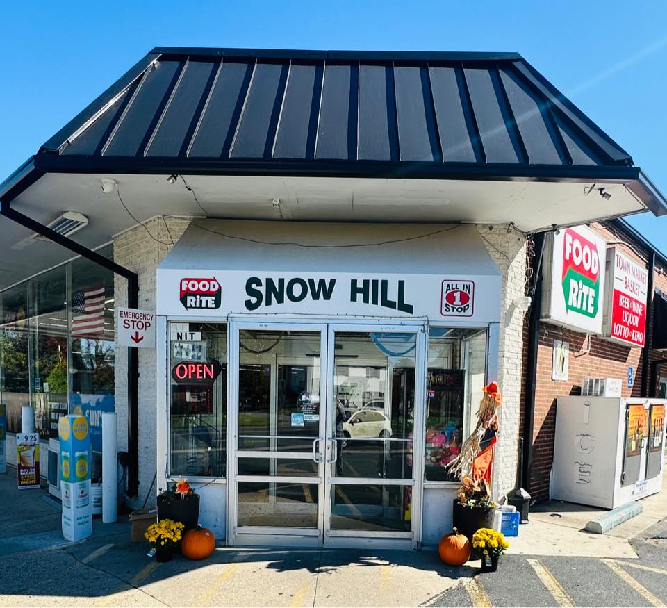 Snow hill food rite added a new photo. - Snow hill food rite