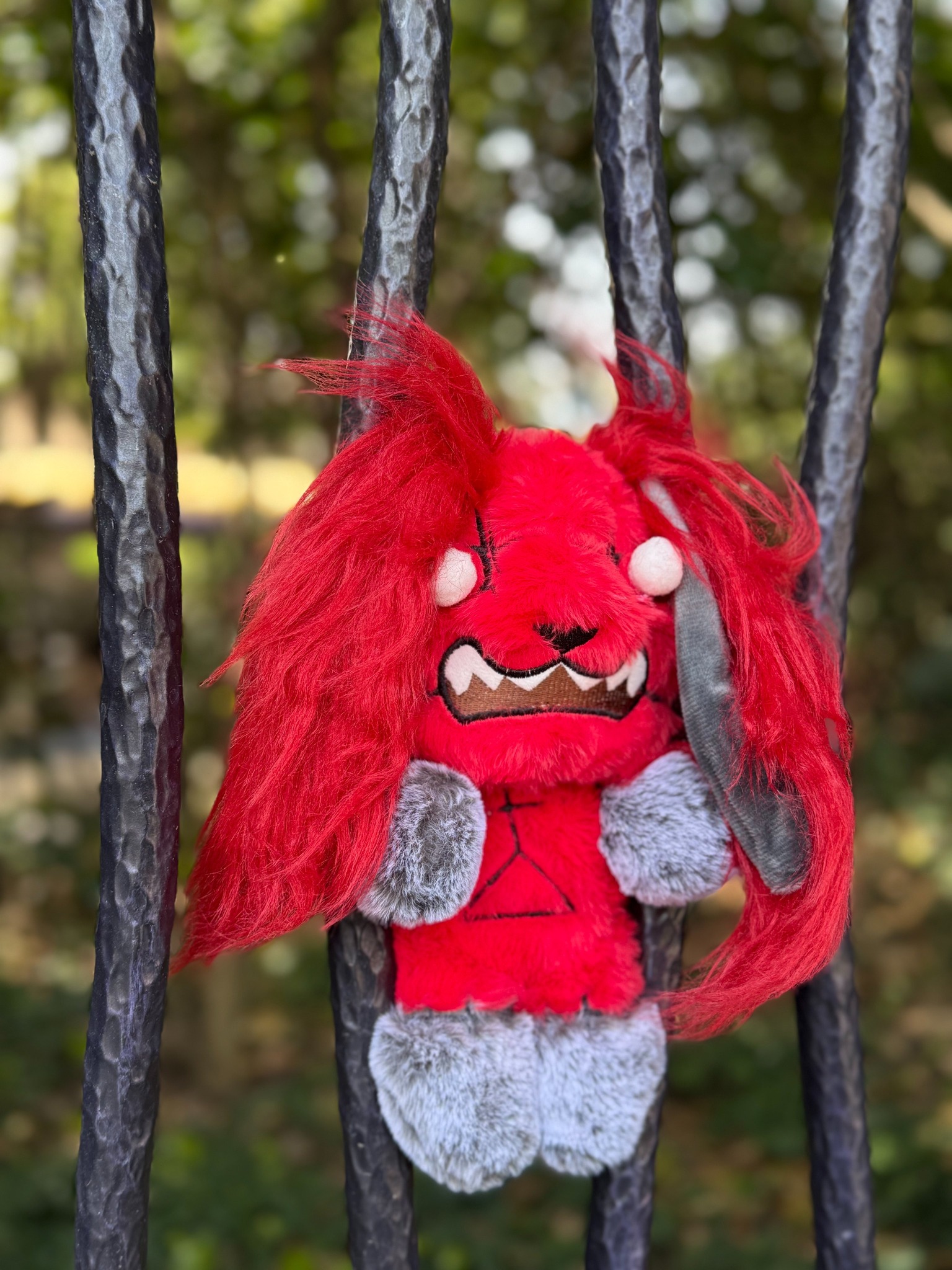 Mysterious - Rage Rabbit 🔥 It's a strong emotion that can be difficult ...