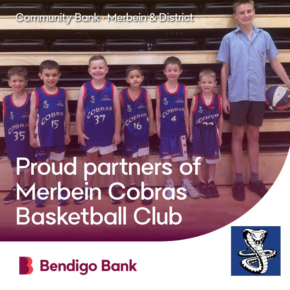 Community Bank Merbein... - Community Bank Merbein & District