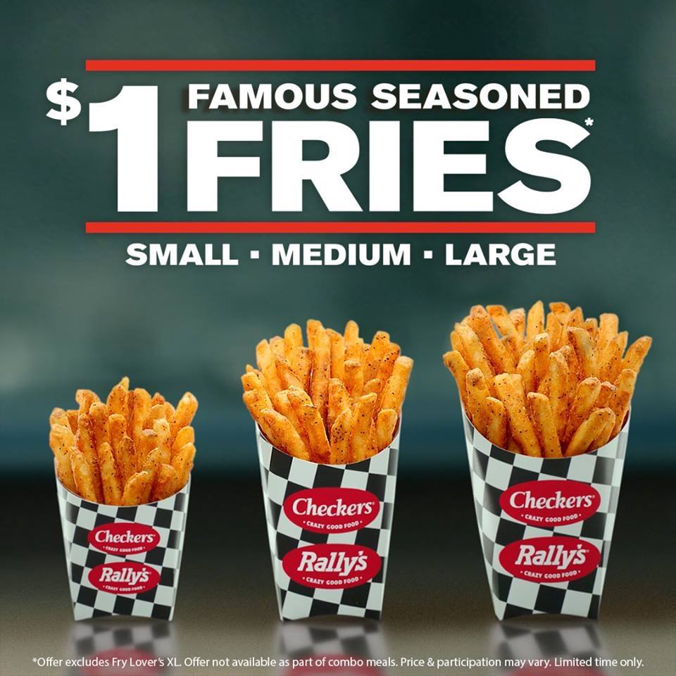 Checkers at 211 Vernon Street | LaGrange GA