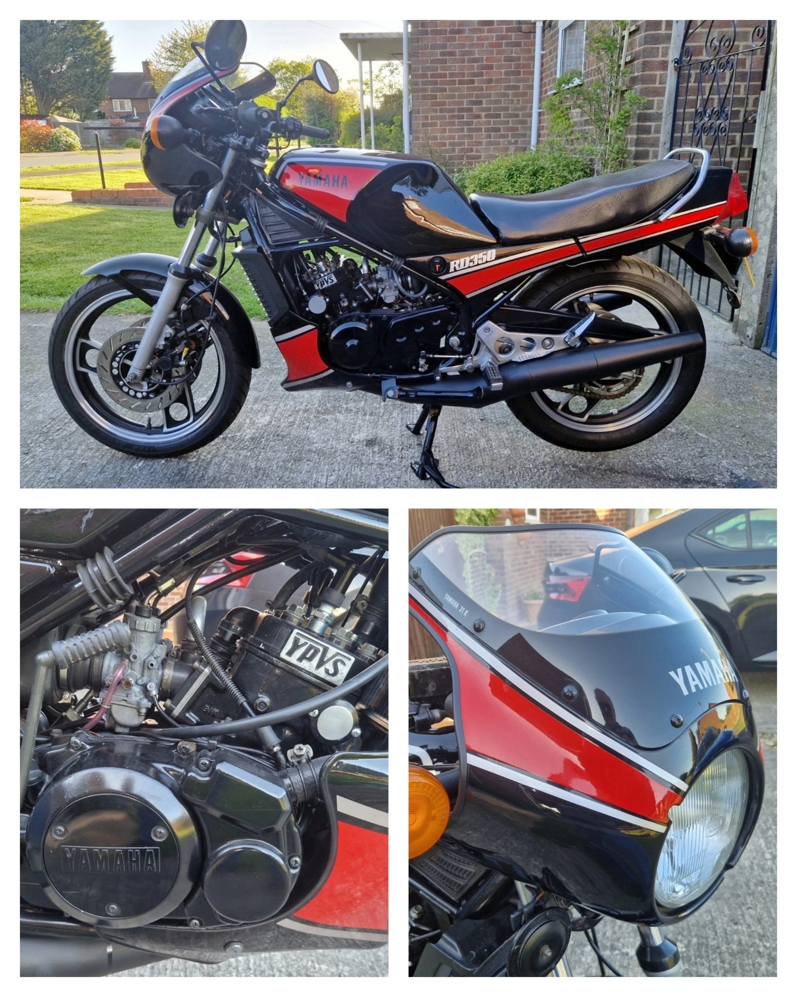 【YPVS】TZR125 純正YPVSユニット ※DT125、SDR、RD350 YPVS】TZR125 純正YPVSユニット ※DT125、SDR、RD350 YPVS】TZR125 純正