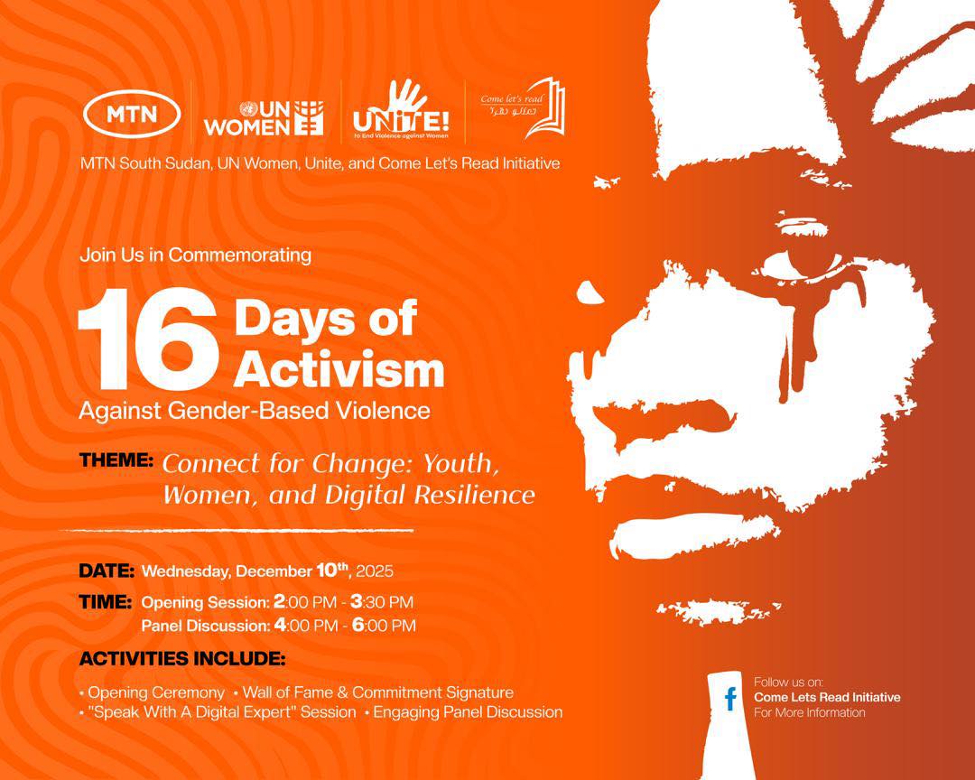 Sarah - We’re bringing the 16 Days of Activism Against Gender-Based ...