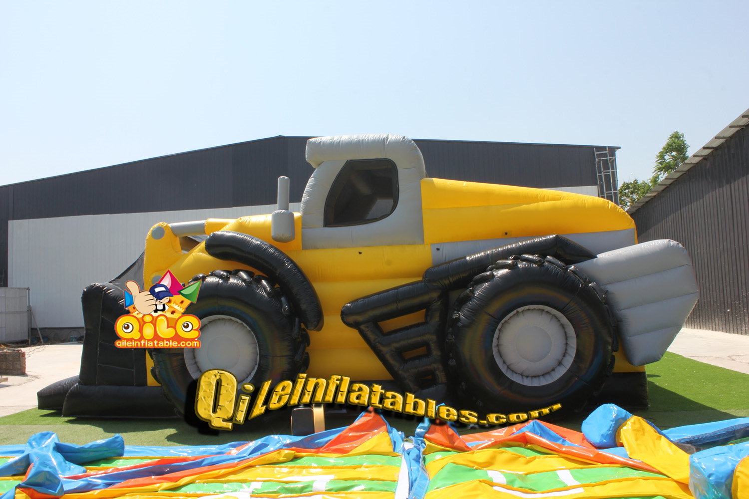 Qile inflatable co ltd