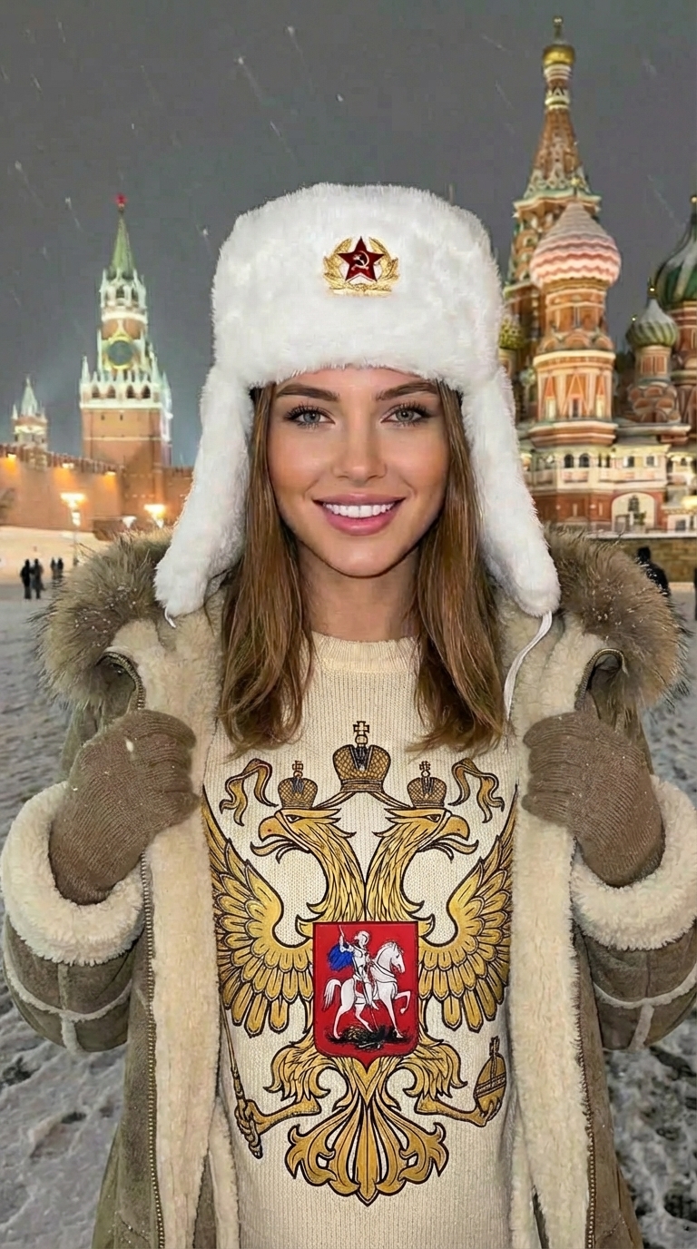 Straight - Yes, I am Proud to be Russian! 💯 ️🇷🇺 #straightouttarussia # ...
