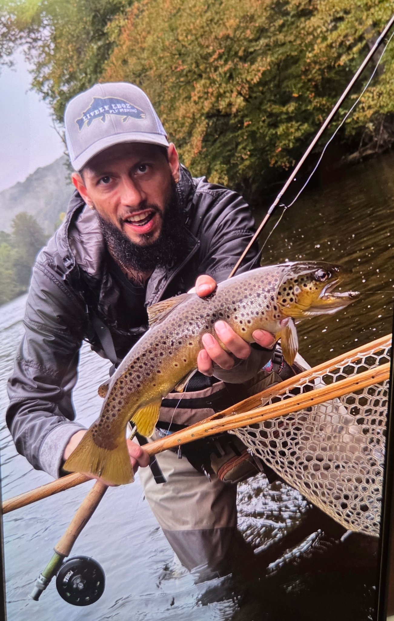 How is the fishing in the Clarion... - MacBeth's Cabins | Facebook
