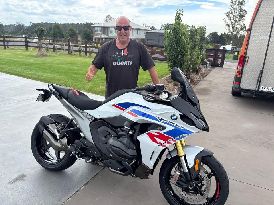 Congratulations Brian on another... - Worthington Motorcycles | Facebook