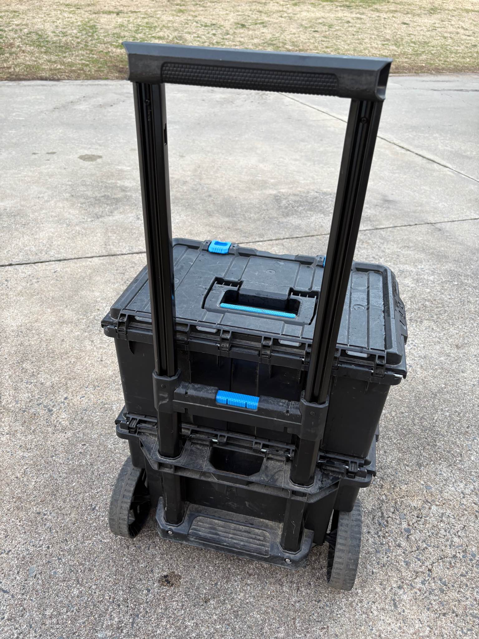 Hart Stackable Tool Box - Tool Boxes, Belts & Storage - Shelby, North ...