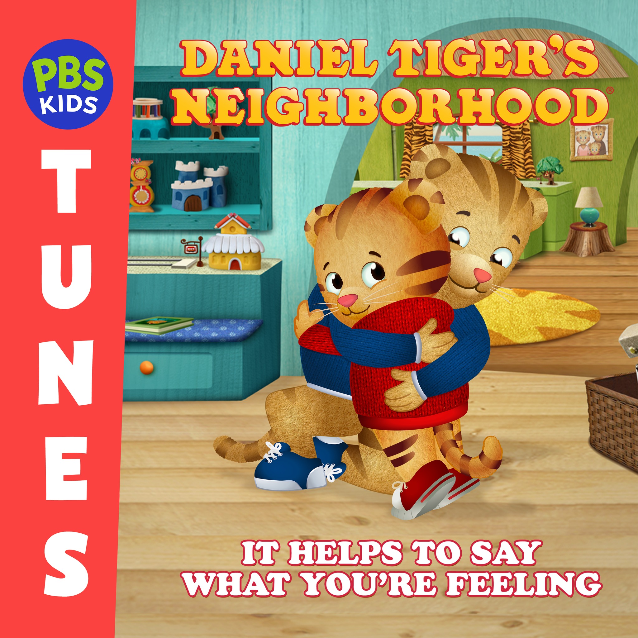 New Daniel Tiger