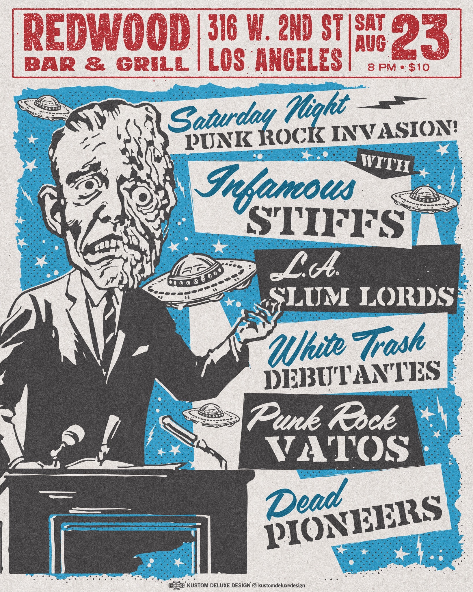 Infamous Stiffs