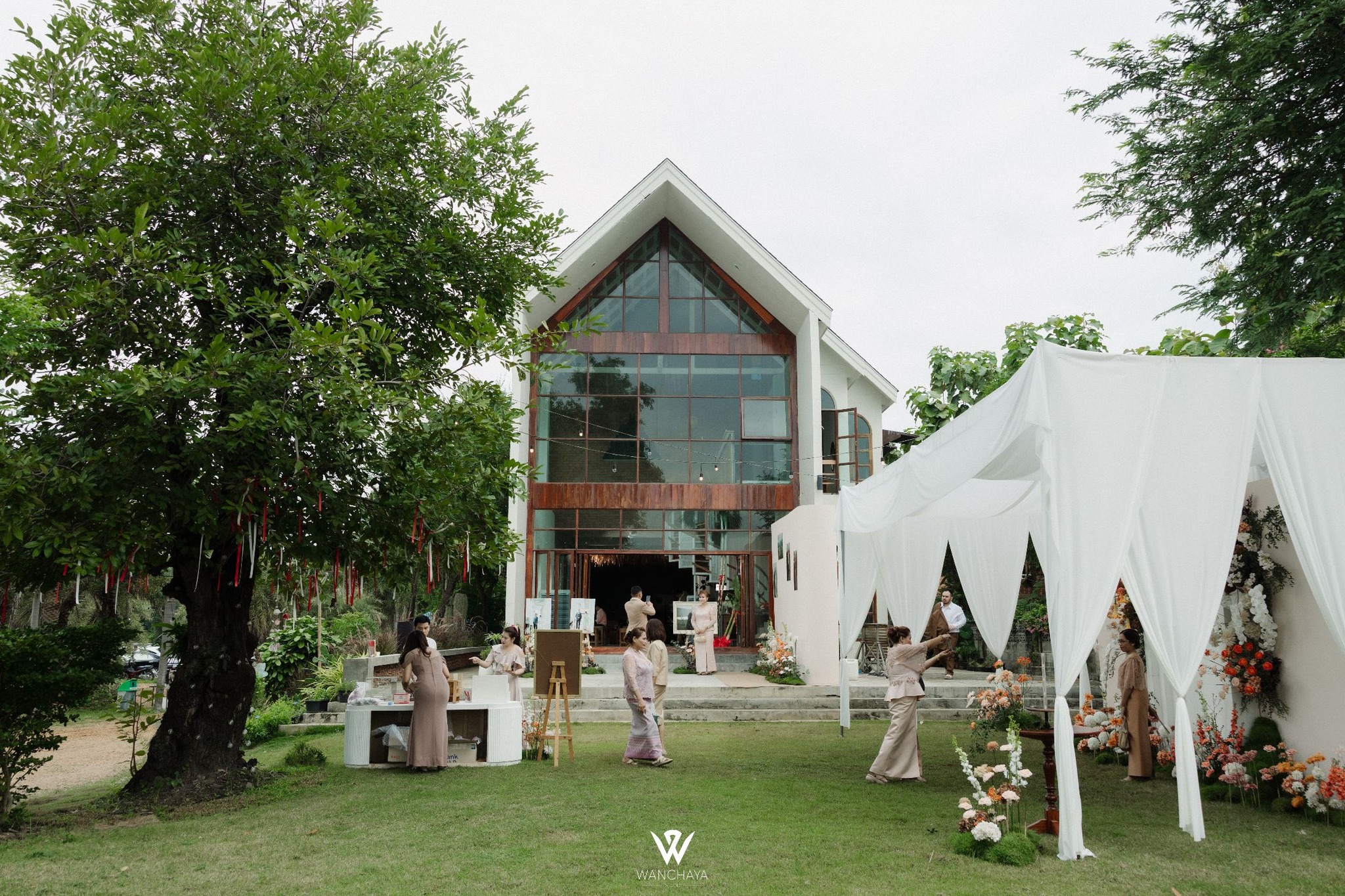 ลำสระเกษ Studio & Camping นครปฐม