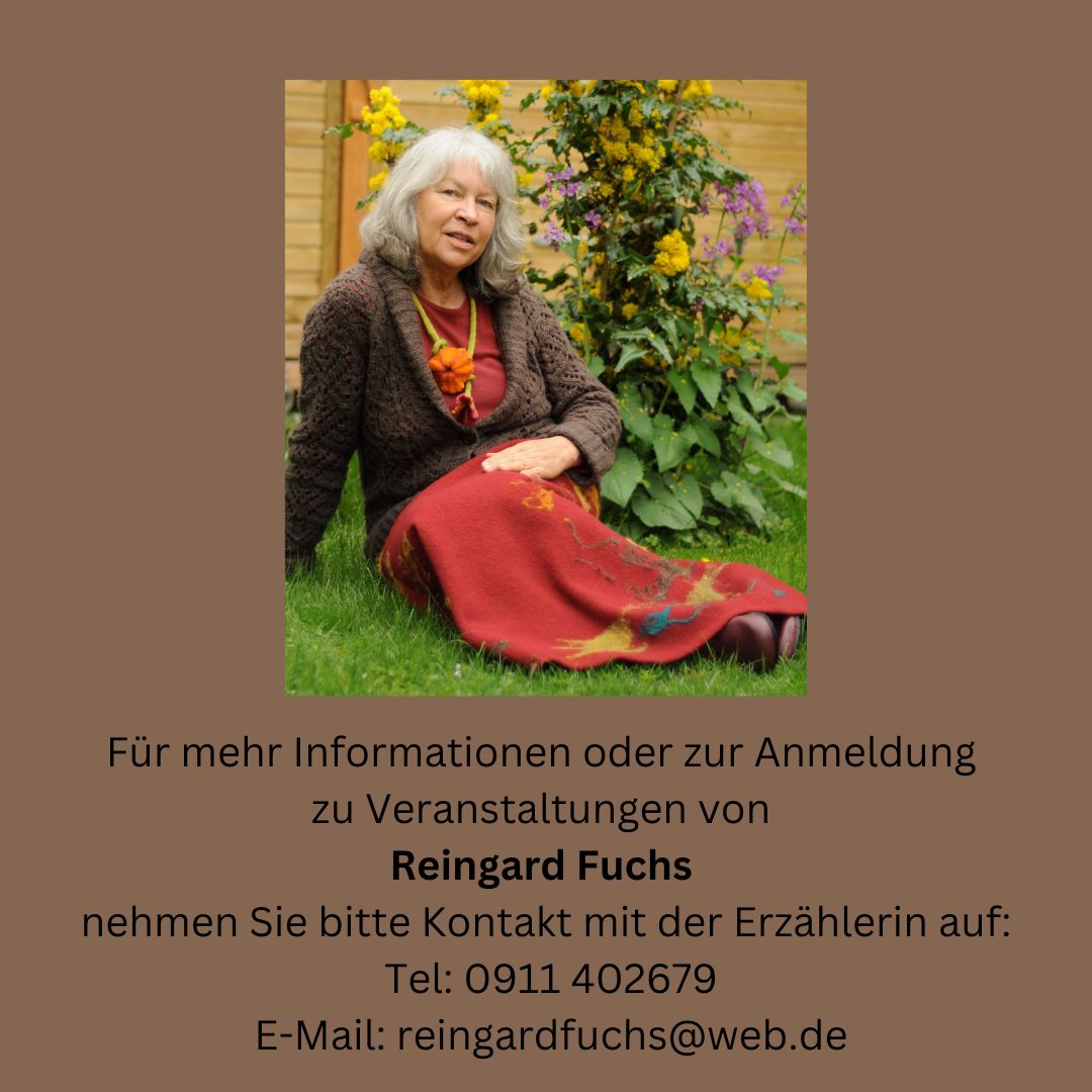 Märchenerzählerei | Nuremberg