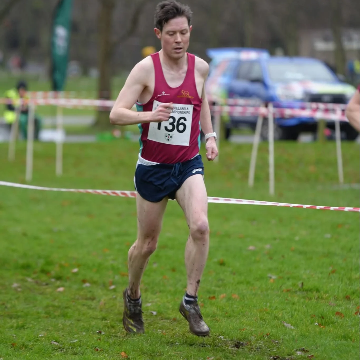 Victoria Park... - Victoria Park & Connswater Athletics Club
