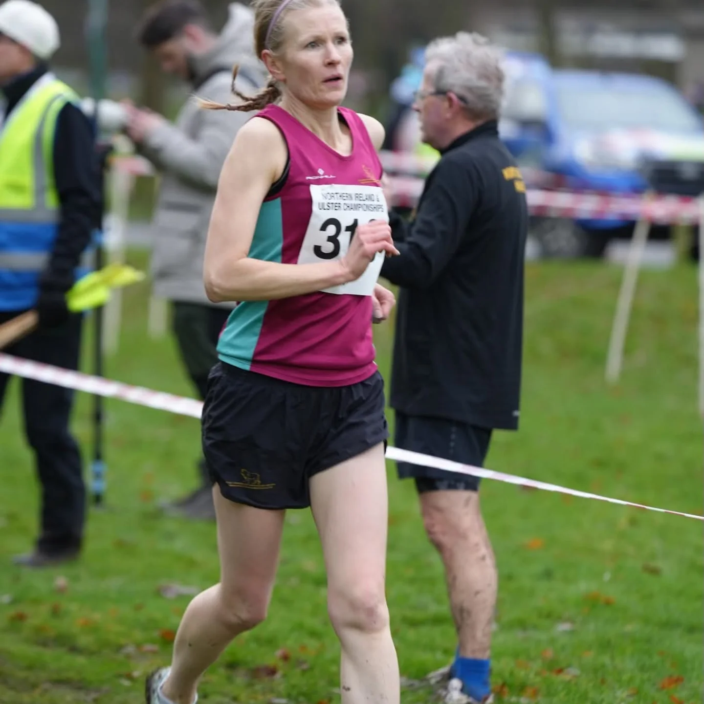 Victoria Park... - Victoria Park & Connswater Athletics Club