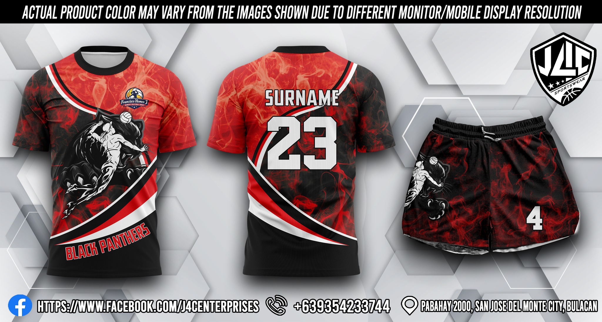 🔥 GEAR UP. STAND OUT. WIN IN STYLE. 🔥 Upgrade your team's look