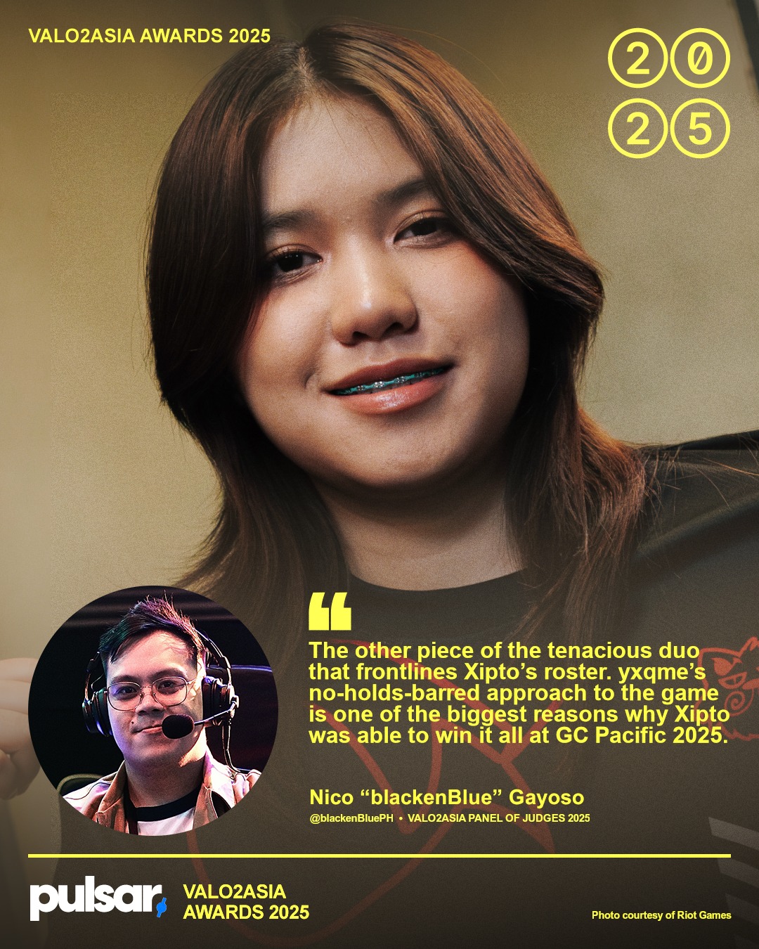 VALO2ASIA - #3 PACIFIC GC - yxqme (Surassawadee... | Facebook