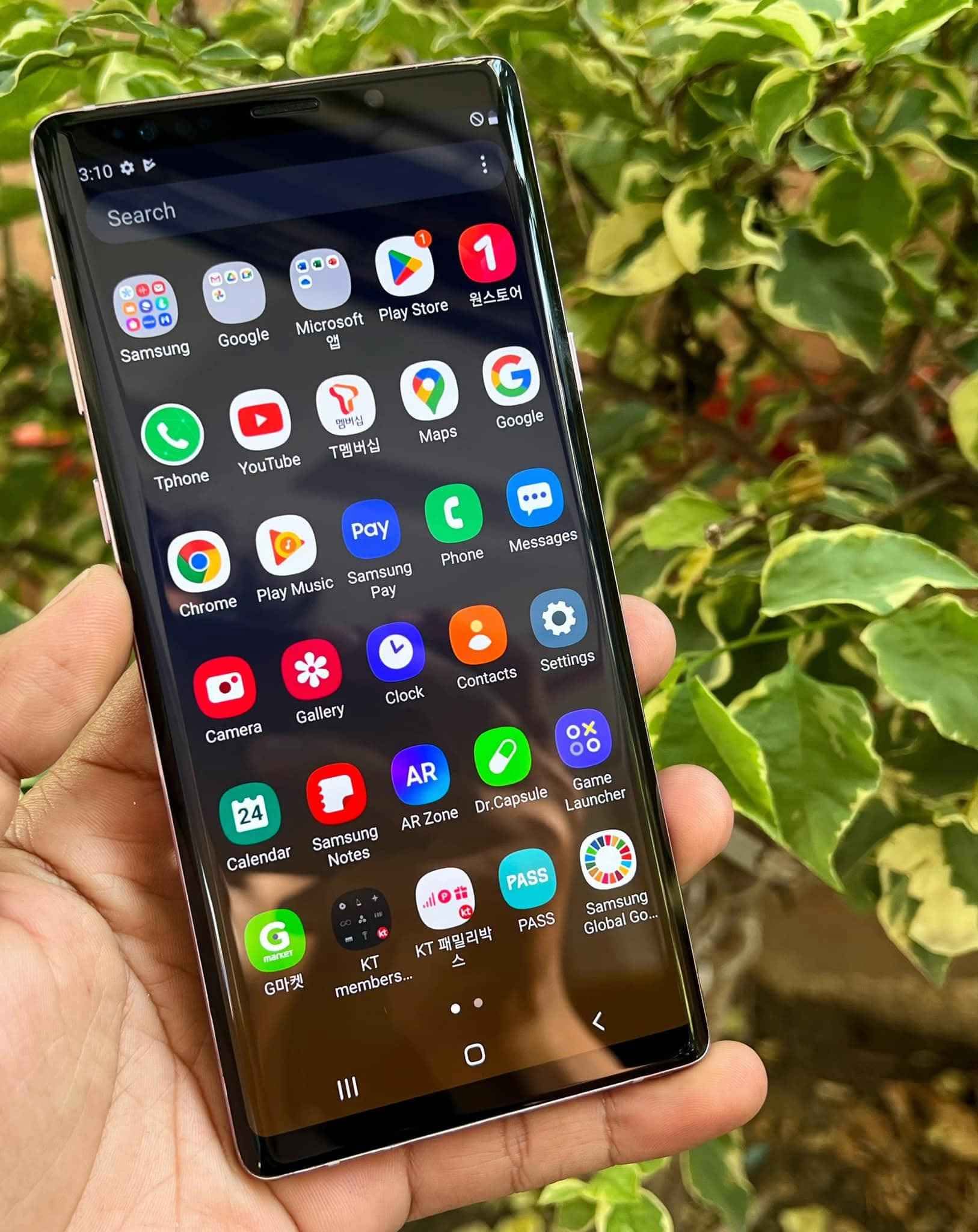 Galaxy note 9 - Cell Phones - Muang Naxay Thong, Laos | Facebook ...