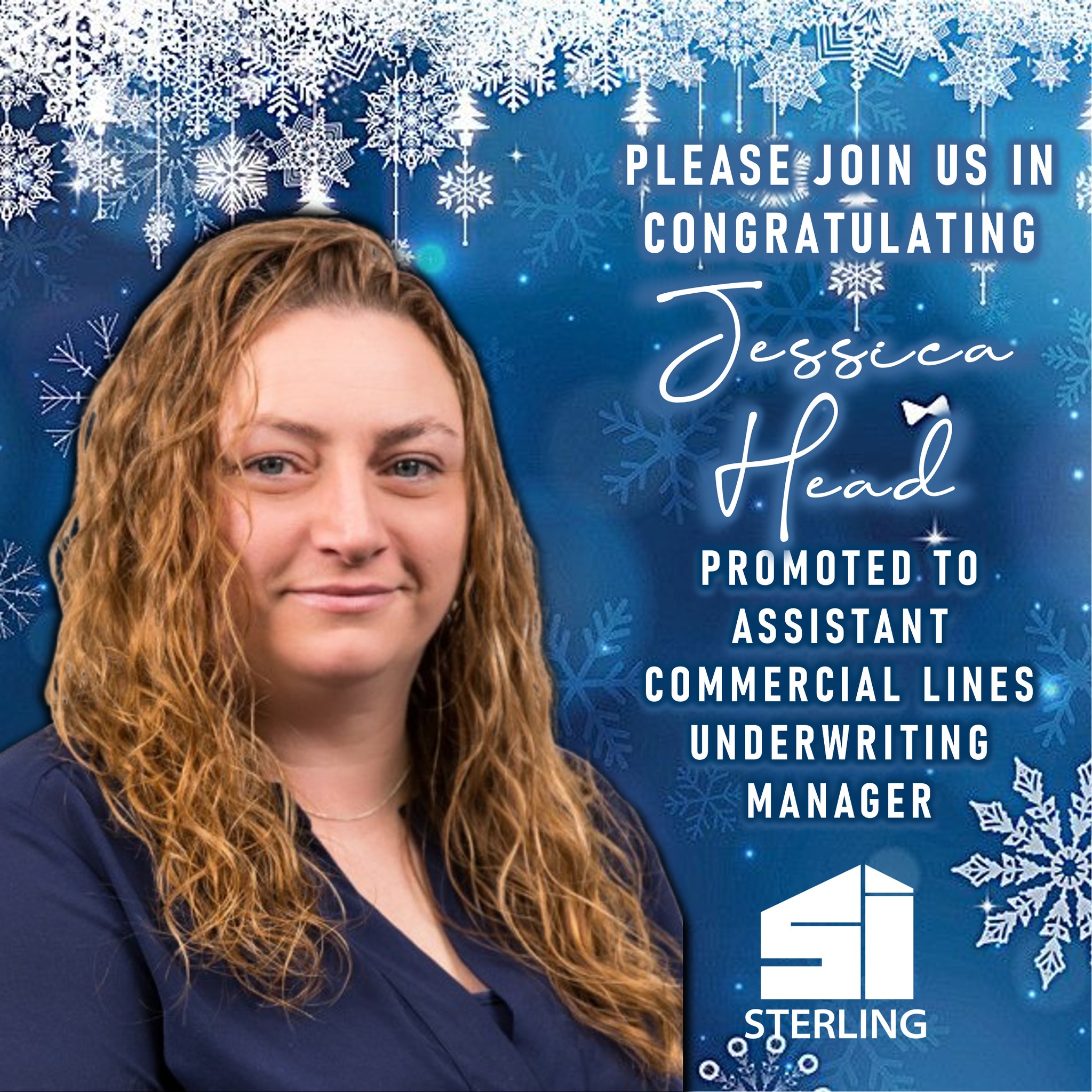 🎉 Congratulations, Jessica! 🎉 Please... - Sterling Insurance | Facebook