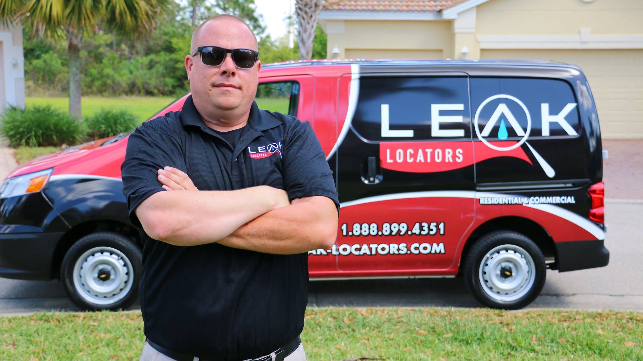 Leak Locators - Our leak detection experts are fully... | Facebook