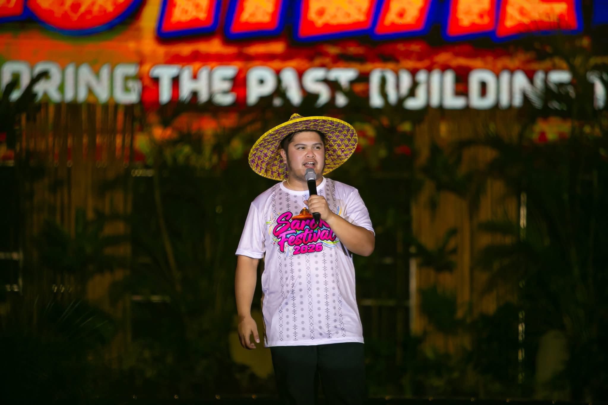 DJ RICK - Sarok Festival 2026 host 🎤 Daghan kaayong... | Facebook