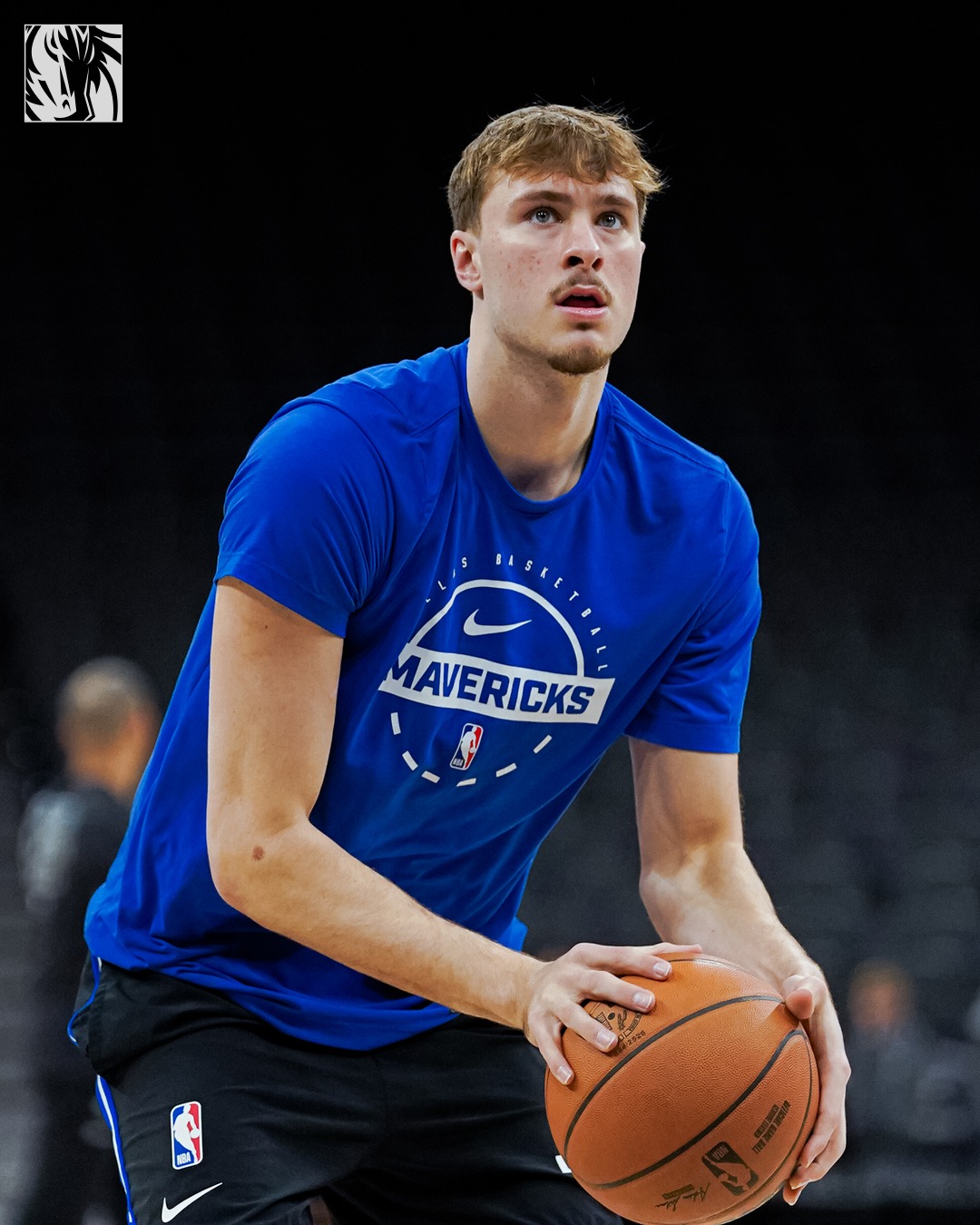 The Rook is ready for more 🔒 #MFFL - Dallas Mavericks | Facebook