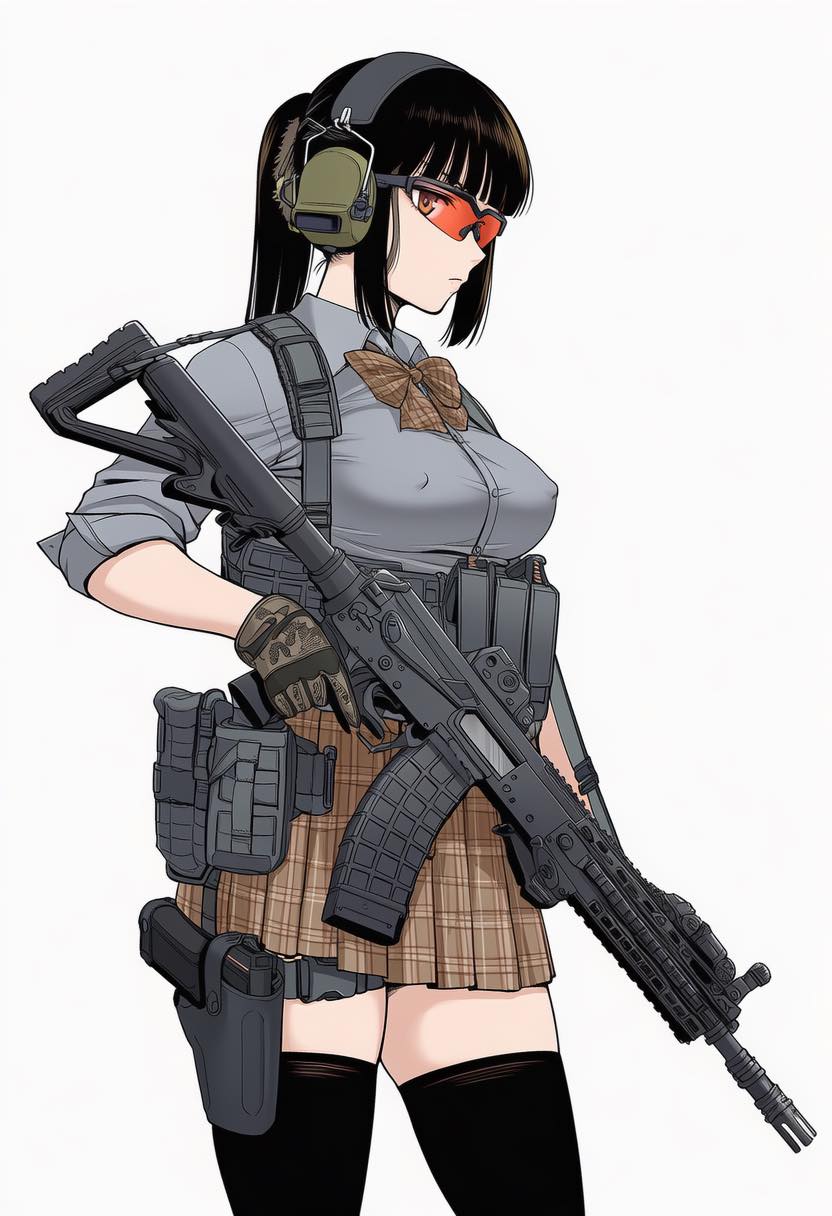 Tacticool Operators... - Tacticool Operators Cosplay Team
