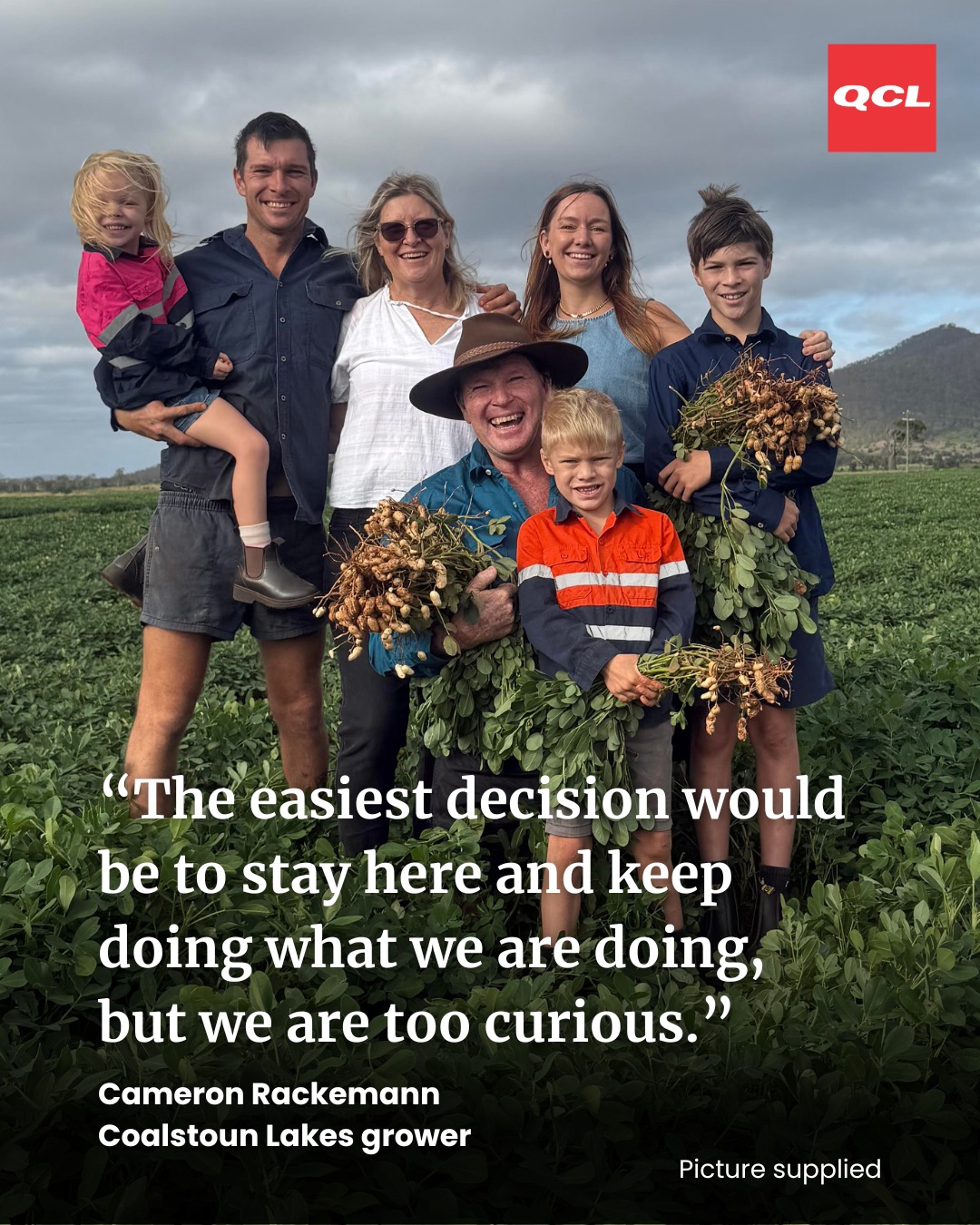 Queensland - See why this well-known North Burnett family has put their ...