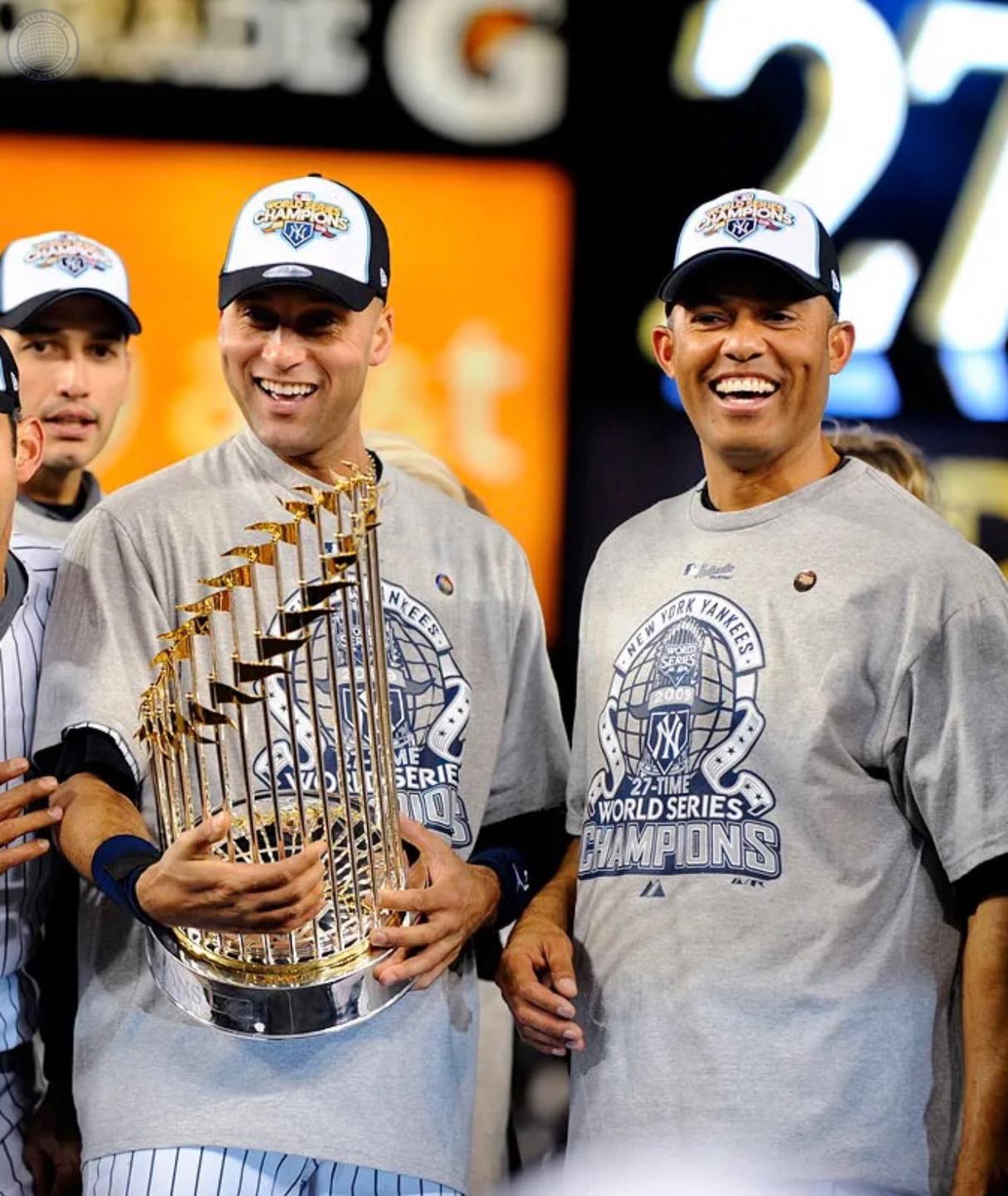 Today In 2009: The New York #Yankees win the World Series