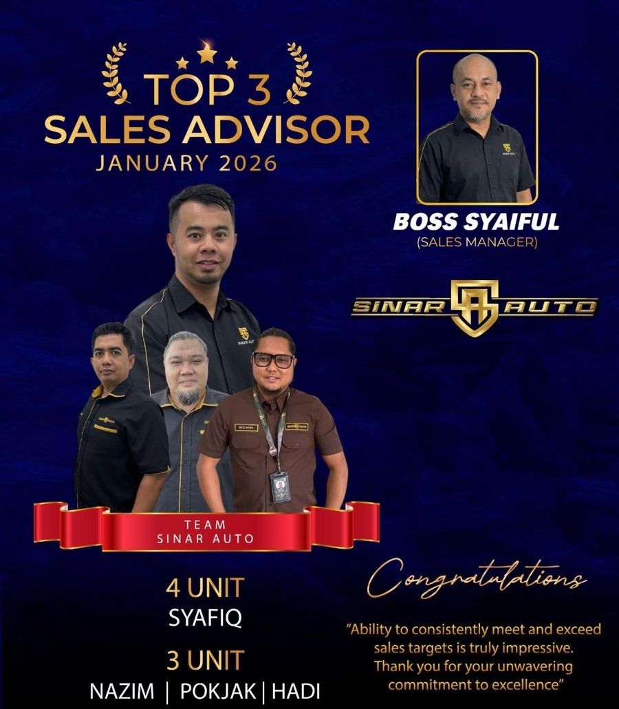 Bro Padu SINAR Auto Group... - Bro Padu SINAR Auto Group