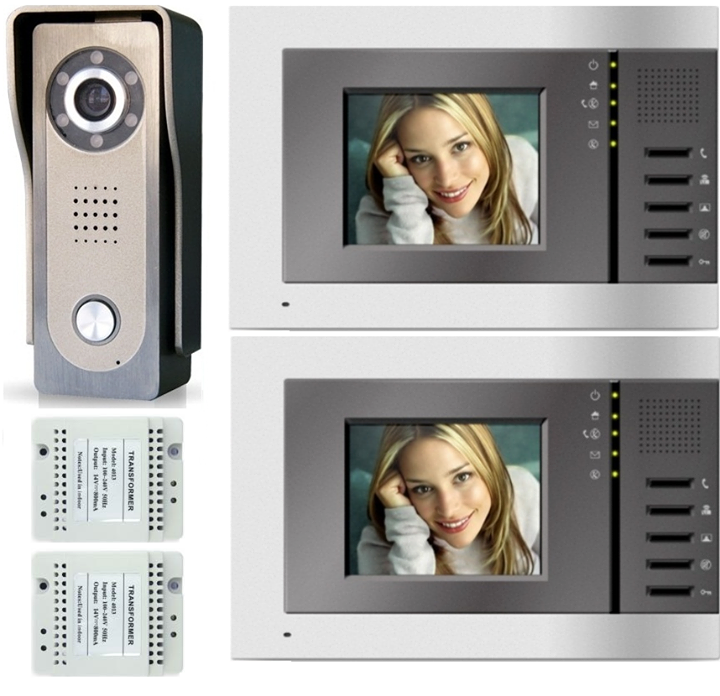Interfon - Videointerfon / Casa si Bloc - Videointerfon bloc cu 40 ...