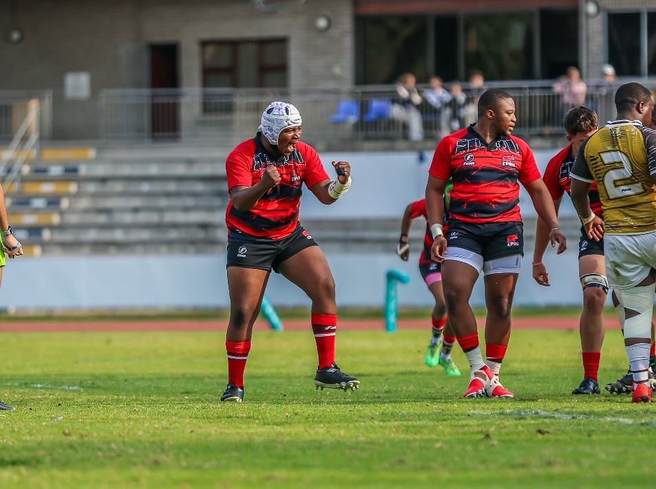 Eastern Province Rugby... - Eastern Province Rugby Union