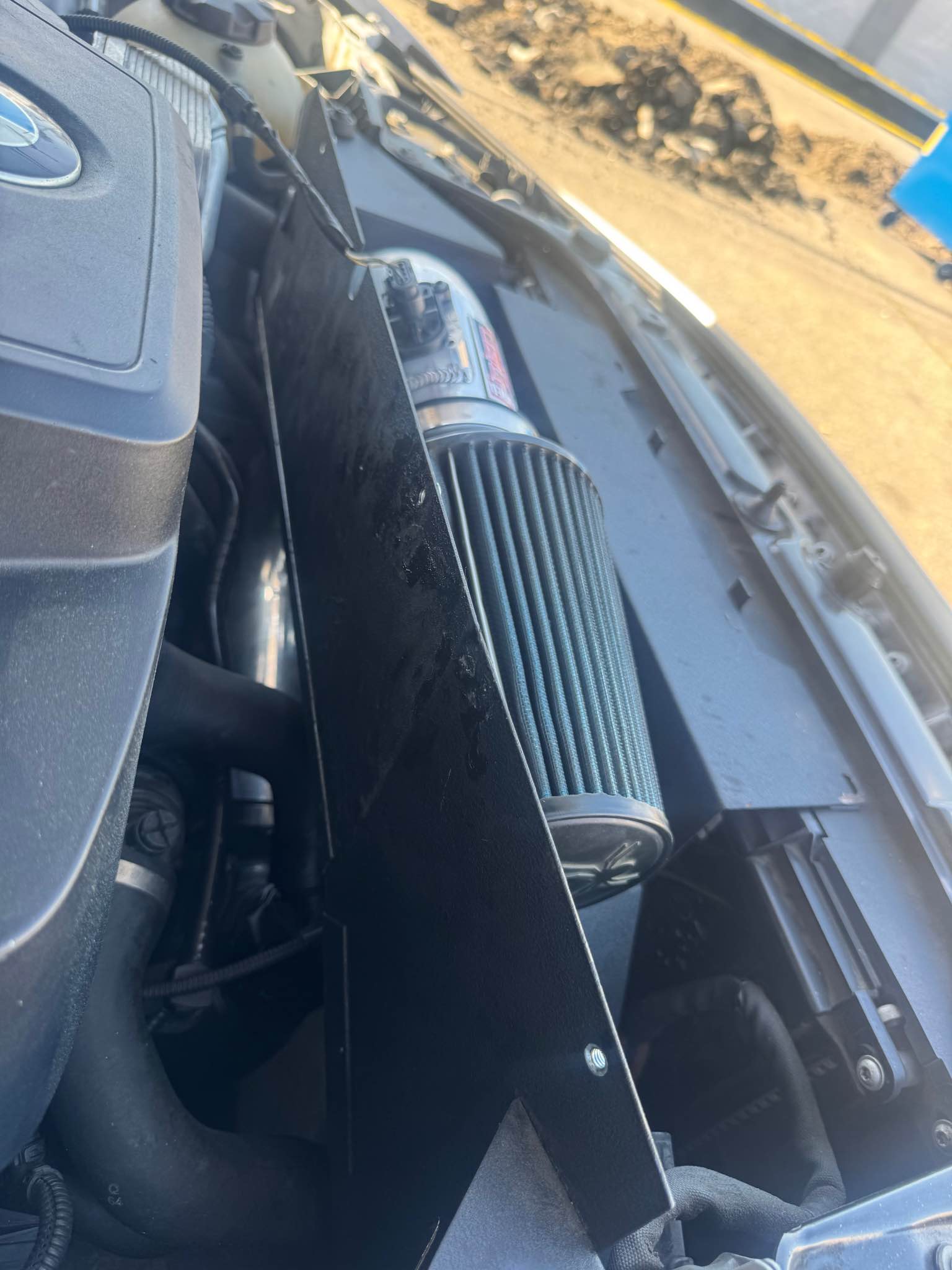 BMW F30 N20/26 Injen Cold Air Intake - Car Engines & Engine Parts ...