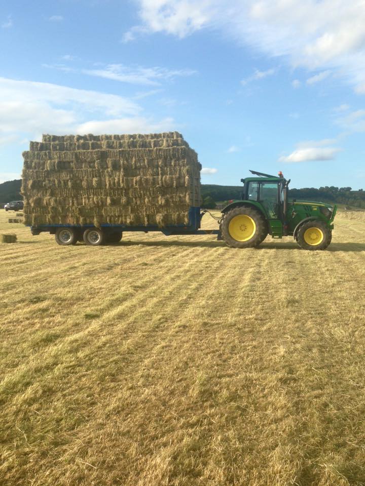 Simpson Agricultural Contractors