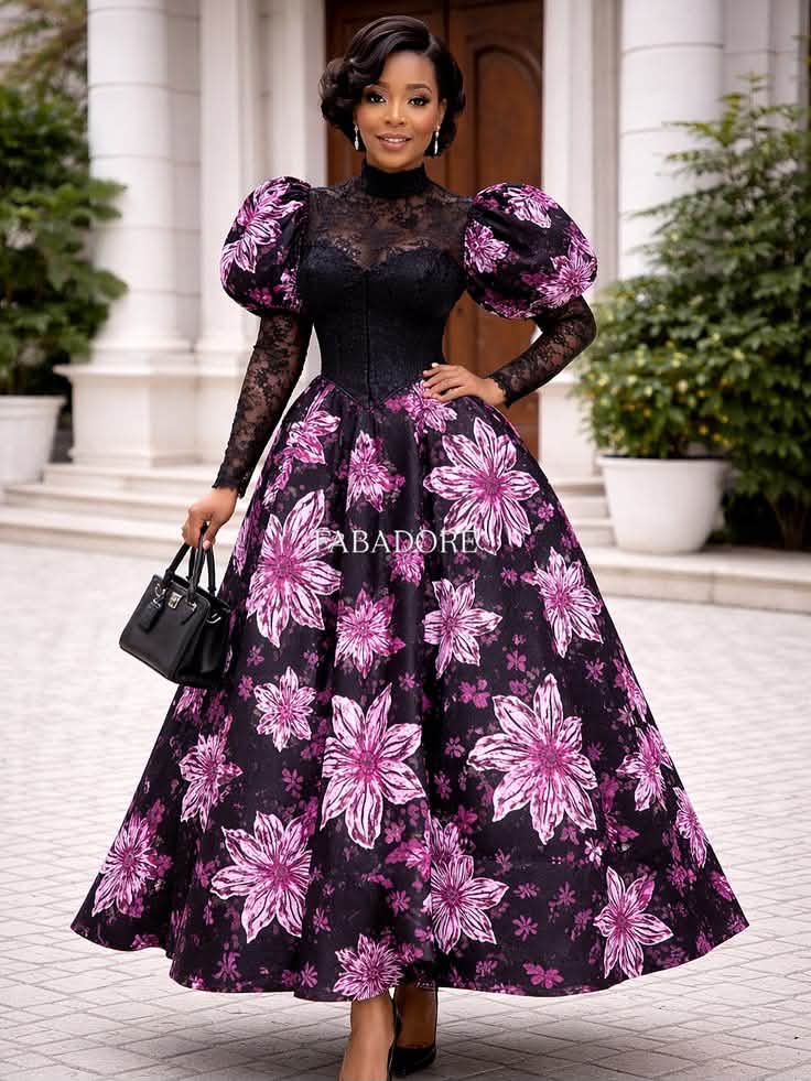 long flare dresses designs gown styles inspirations and woman pageant The back zip closure Jessica Howard Womens Dress,Pink,4P Traditional Size:3XL (Chest Width 59in.)
