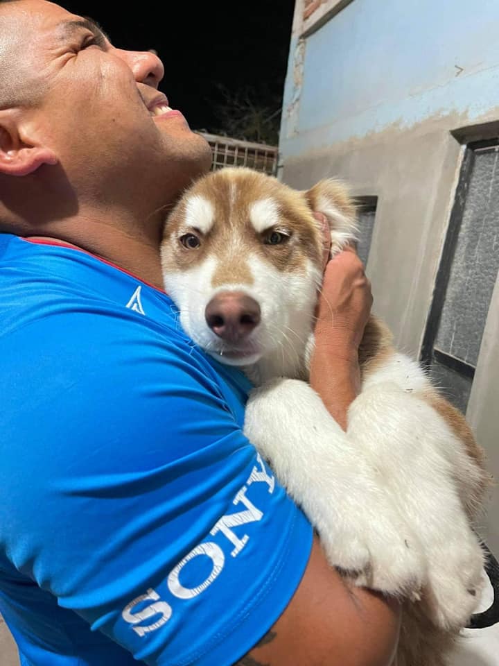 Grubby Paws Rescue
