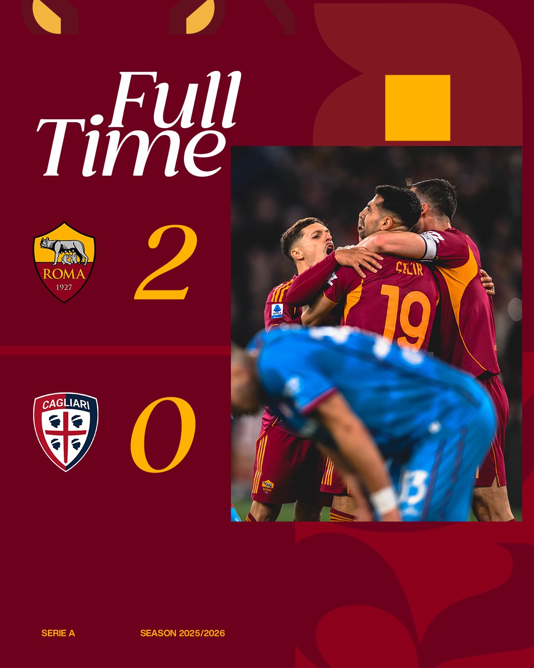 Roma Club Toronto Canada | Toronto ON