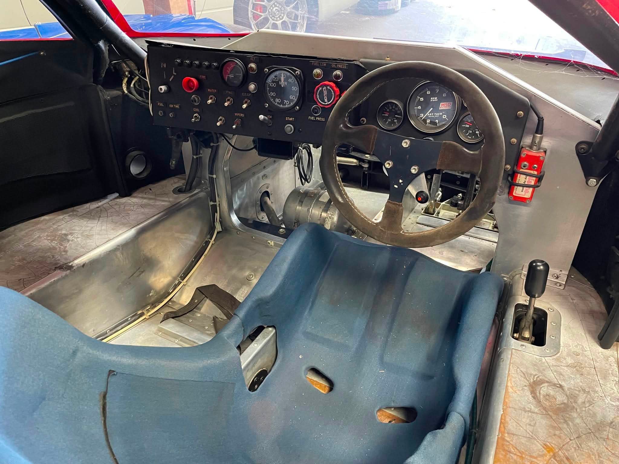 EVENTS: The Nissan GTP ZX-Turbo will make a special appearance at