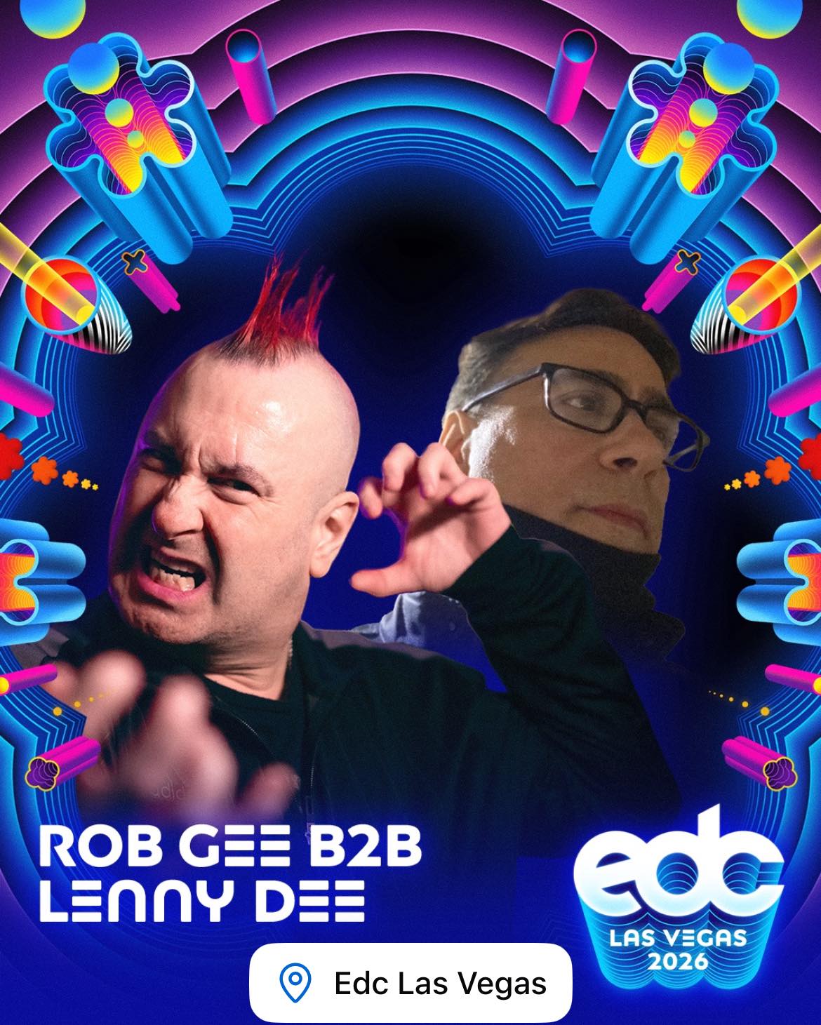 Rob GEE