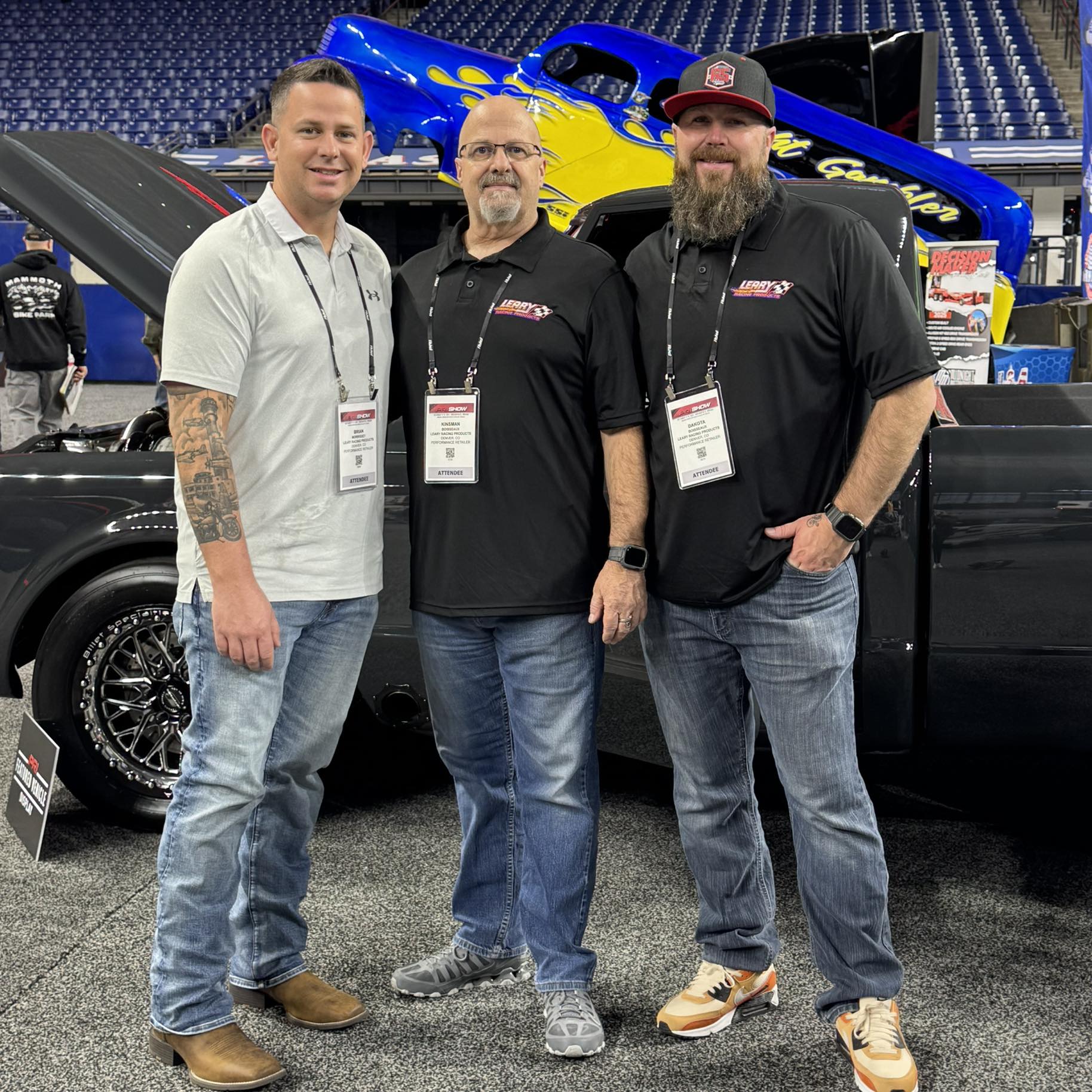 Leary Racing Products | Denver CO