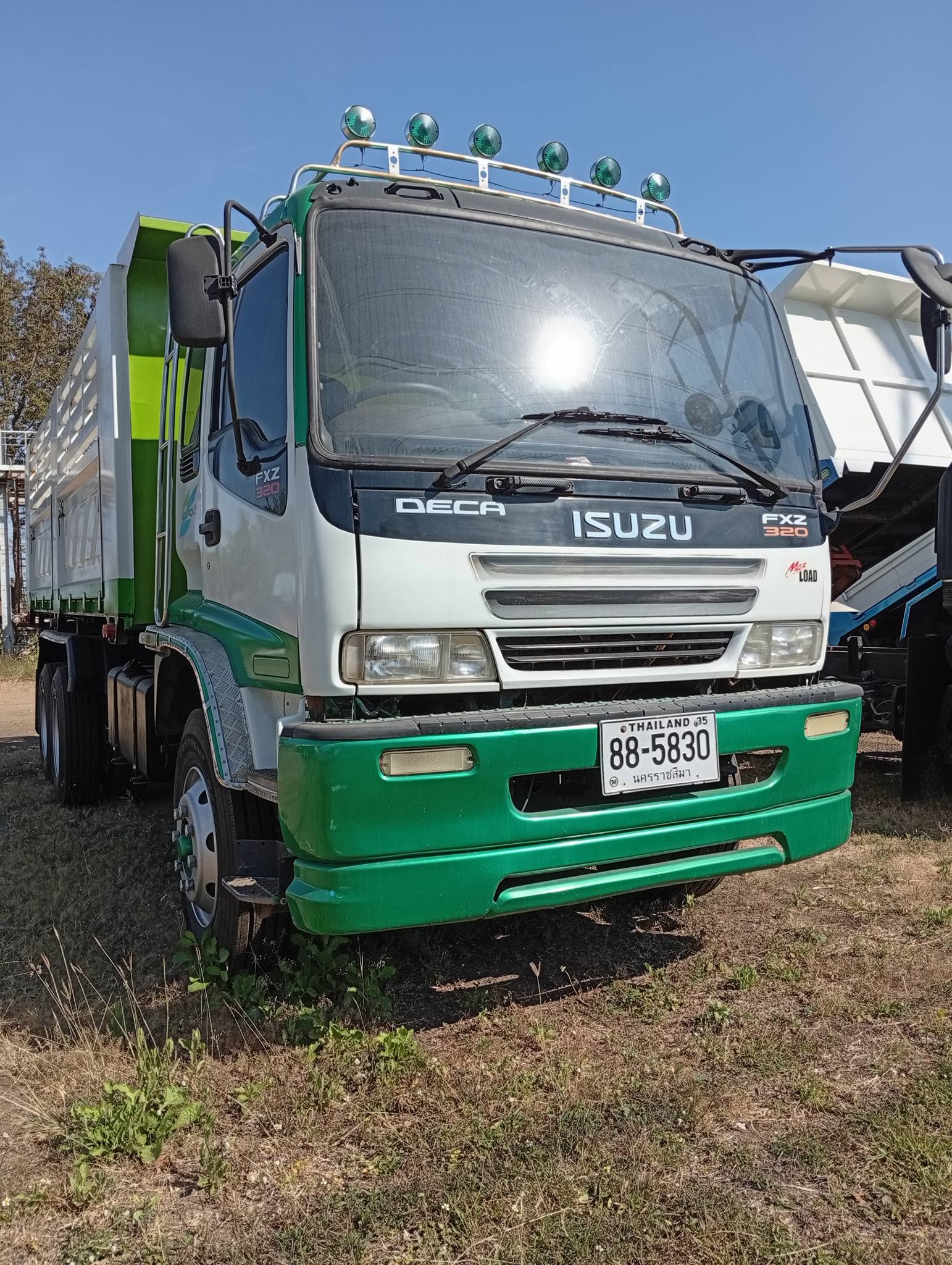 ซื้อขายรถพ่วง | 🚛ISUZU DECA 320 MAXLOAD ปี52 ปั้มสาย | Facebook