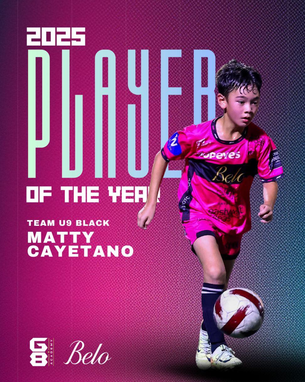 G8 Academy - A maestro on the pitch, well done Matty! 🤩... | Facebook
