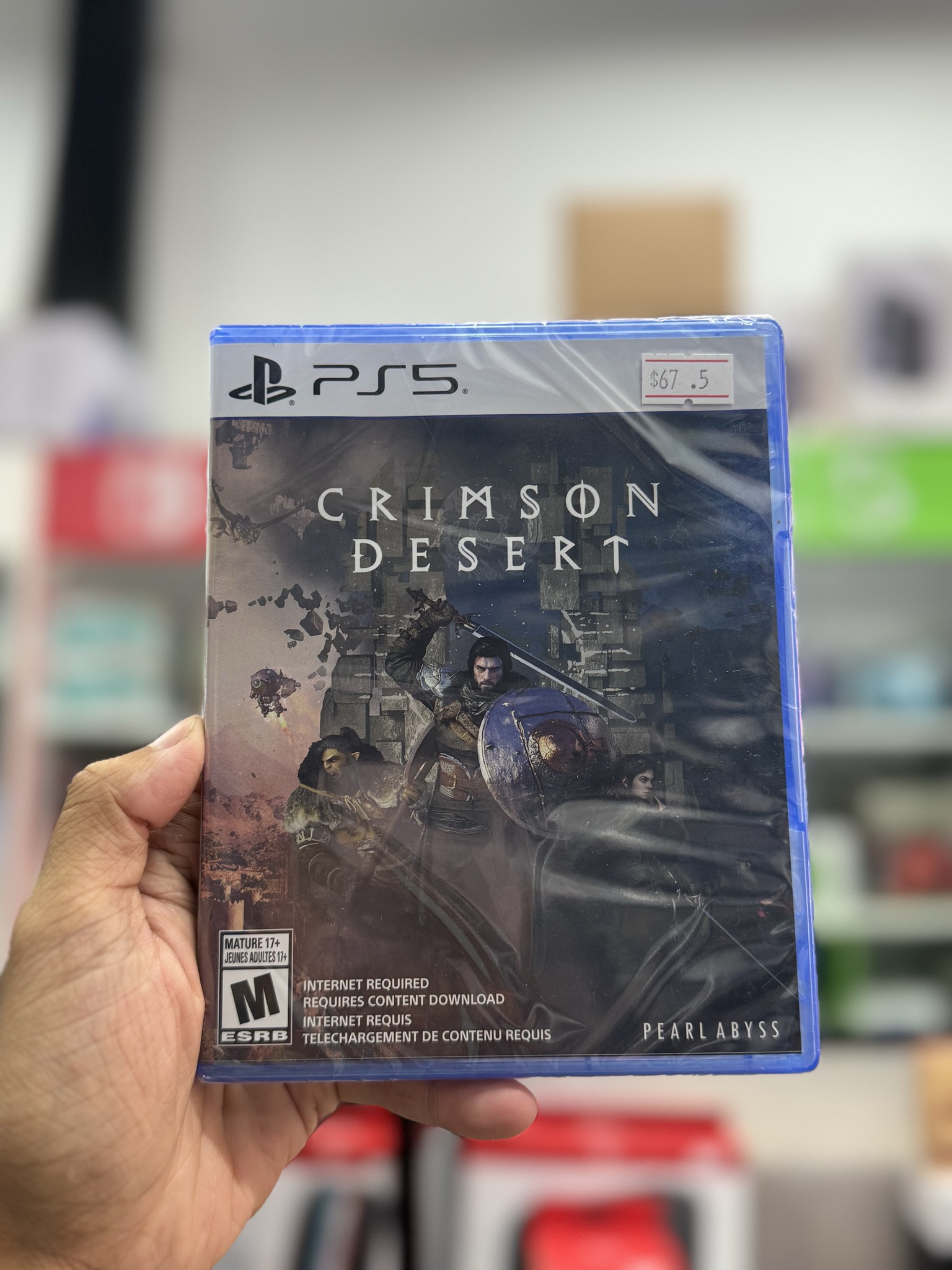 🇰🇭⚔️🔥 𝗖𝗿𝗶𝗺𝘀𝗼𝗻 𝗗𝗲𝘀𝗲𝗿𝘁 – 𝗔𝘃𝗮𝗶𝗹𝗮𝗯𝗹𝗲 𝗡𝗼𝘄
