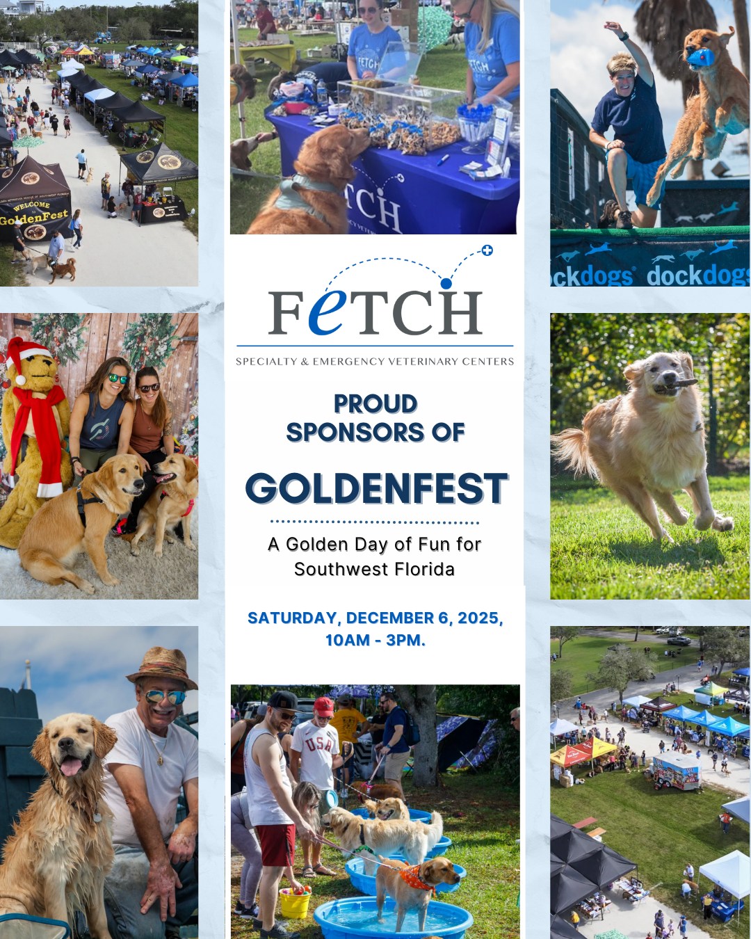 Fetch Specialty & Emergency Veterinary Centers of Southwest Florida ...