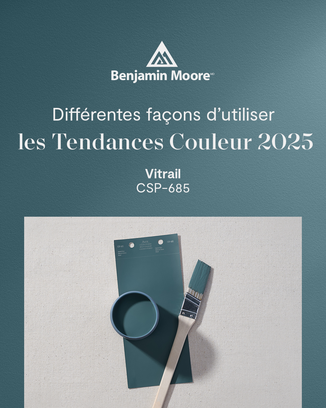 Benjamin Moore-Clinique de la couleur | Quebec QC