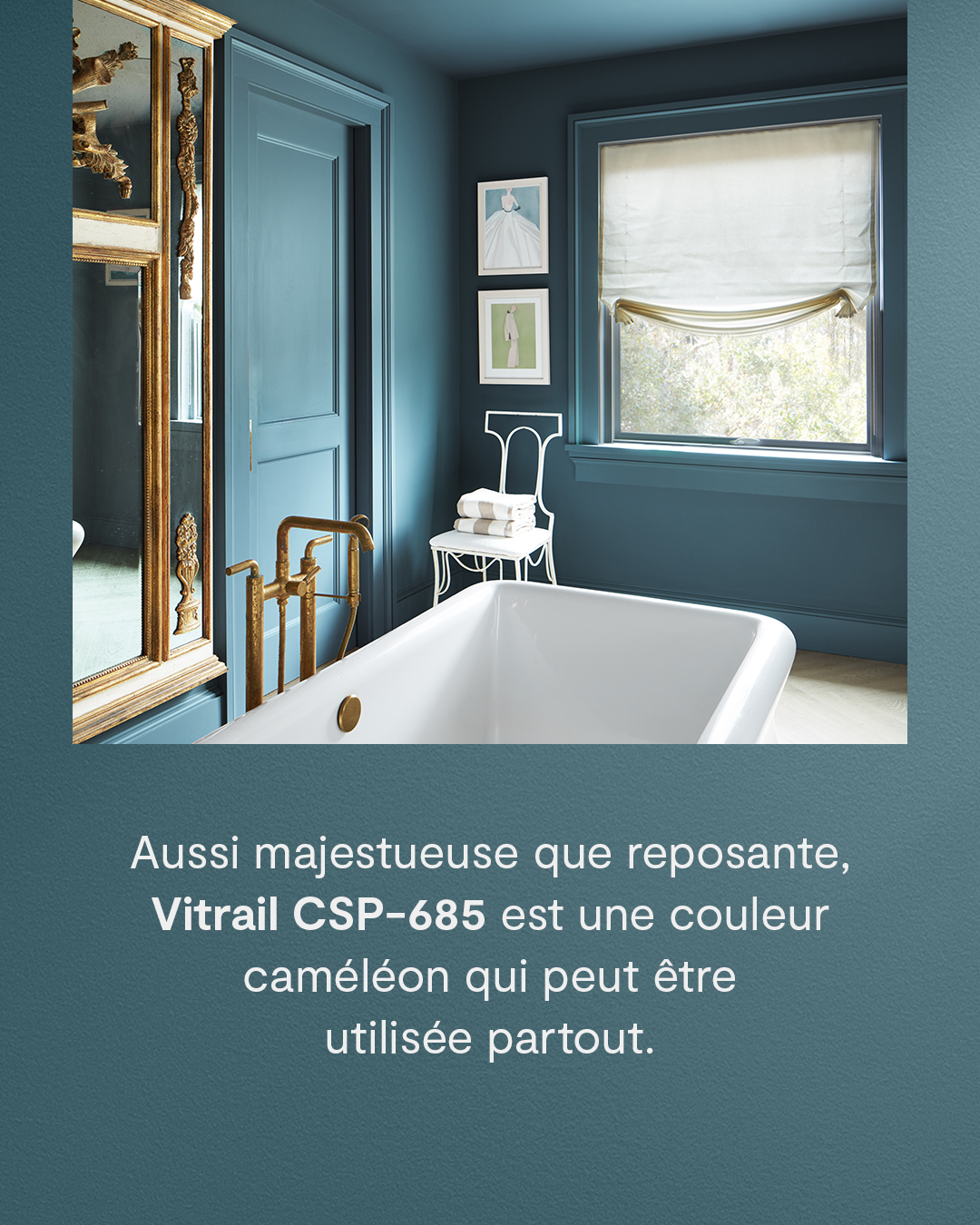 Benjamin Moore-Clinique de la couleur | Quebec QC